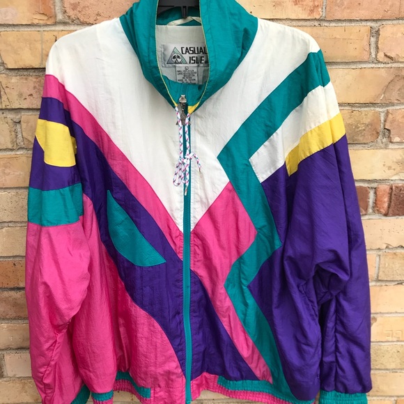 Coats | Vintage Womens Windbreaker 2pc 